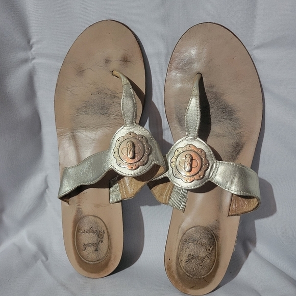 Jack Rogers 7.5 Flats - Picture 2 of 5